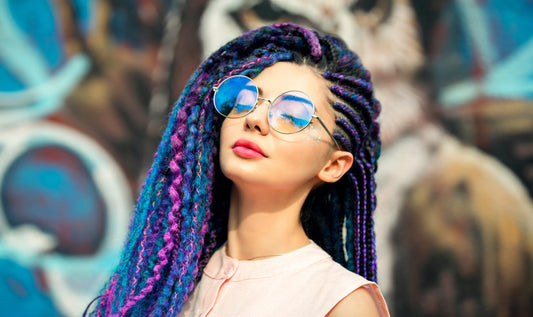 Summer Hair Color Ideas for Festivals