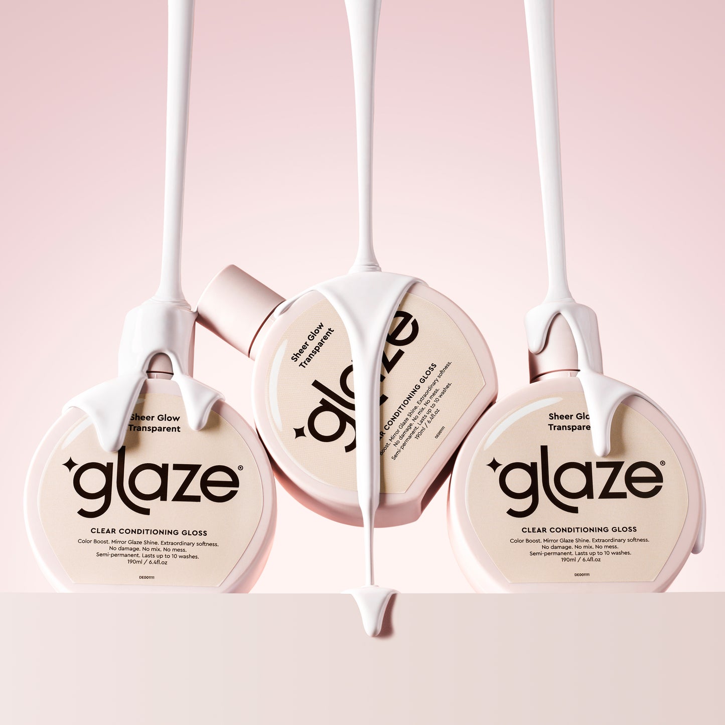 Super Gloss Trio Sheer Glow - Save 20%