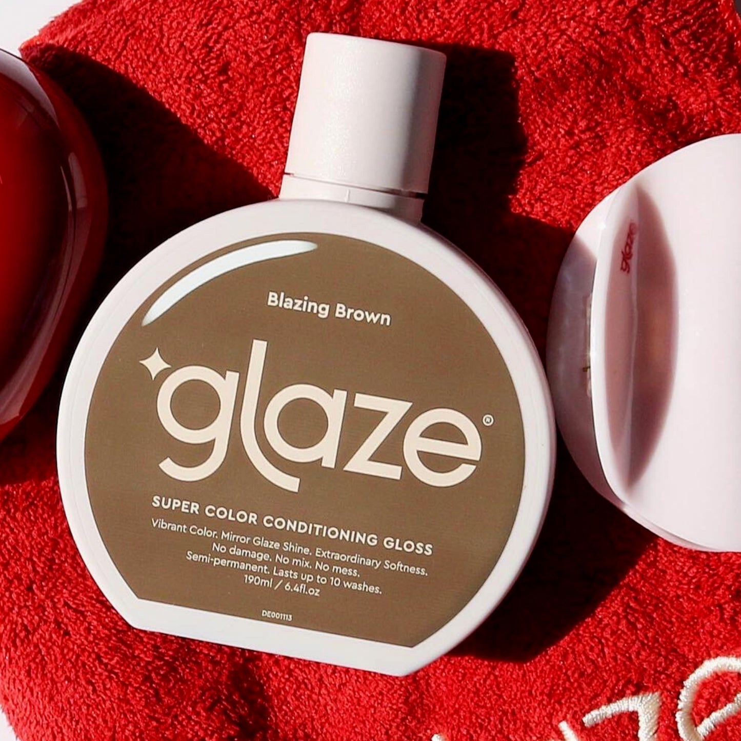 Glaze Hair Clip