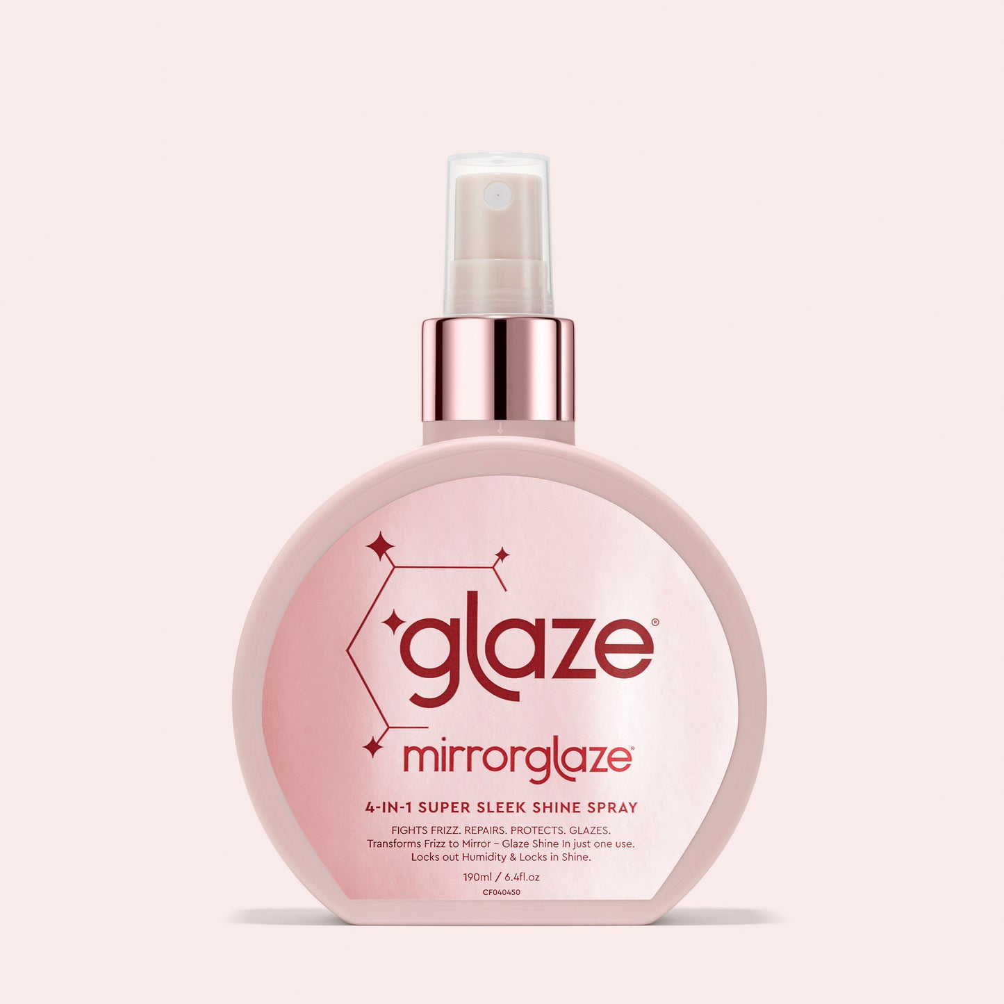 Mirror Glaze Super Sleek Shine Spray