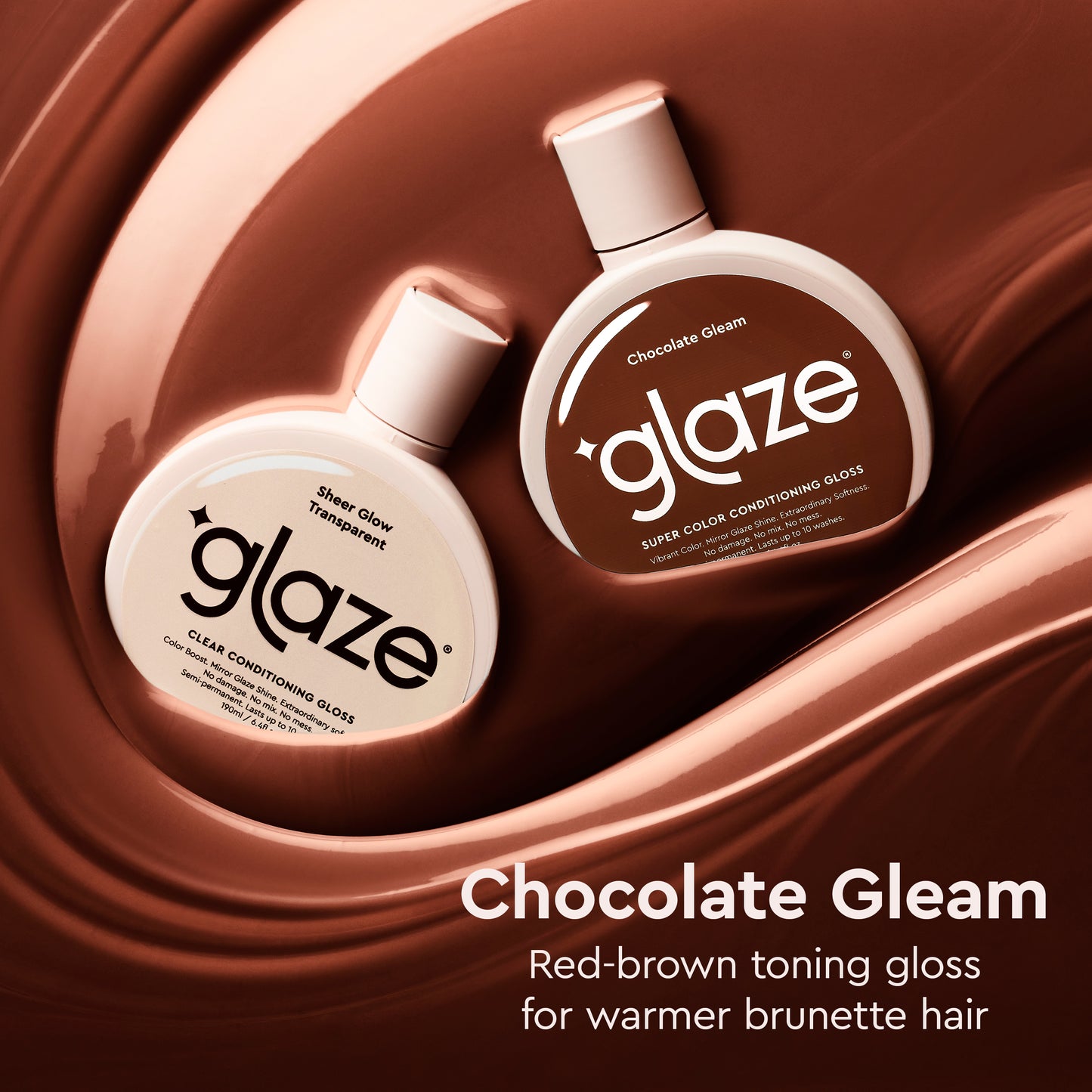Super Gloss--Chocolate Gleam