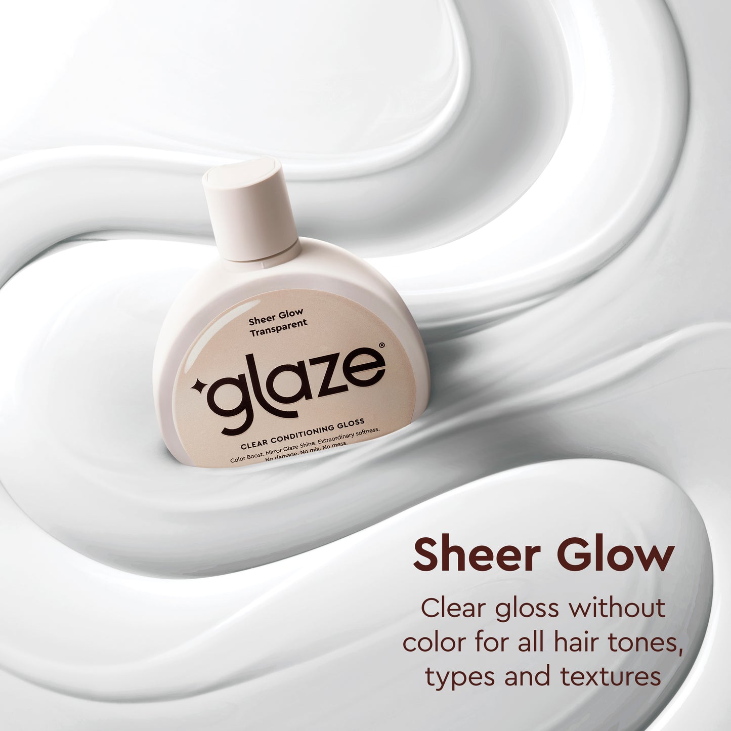 Super Gloss--Sheer Glow