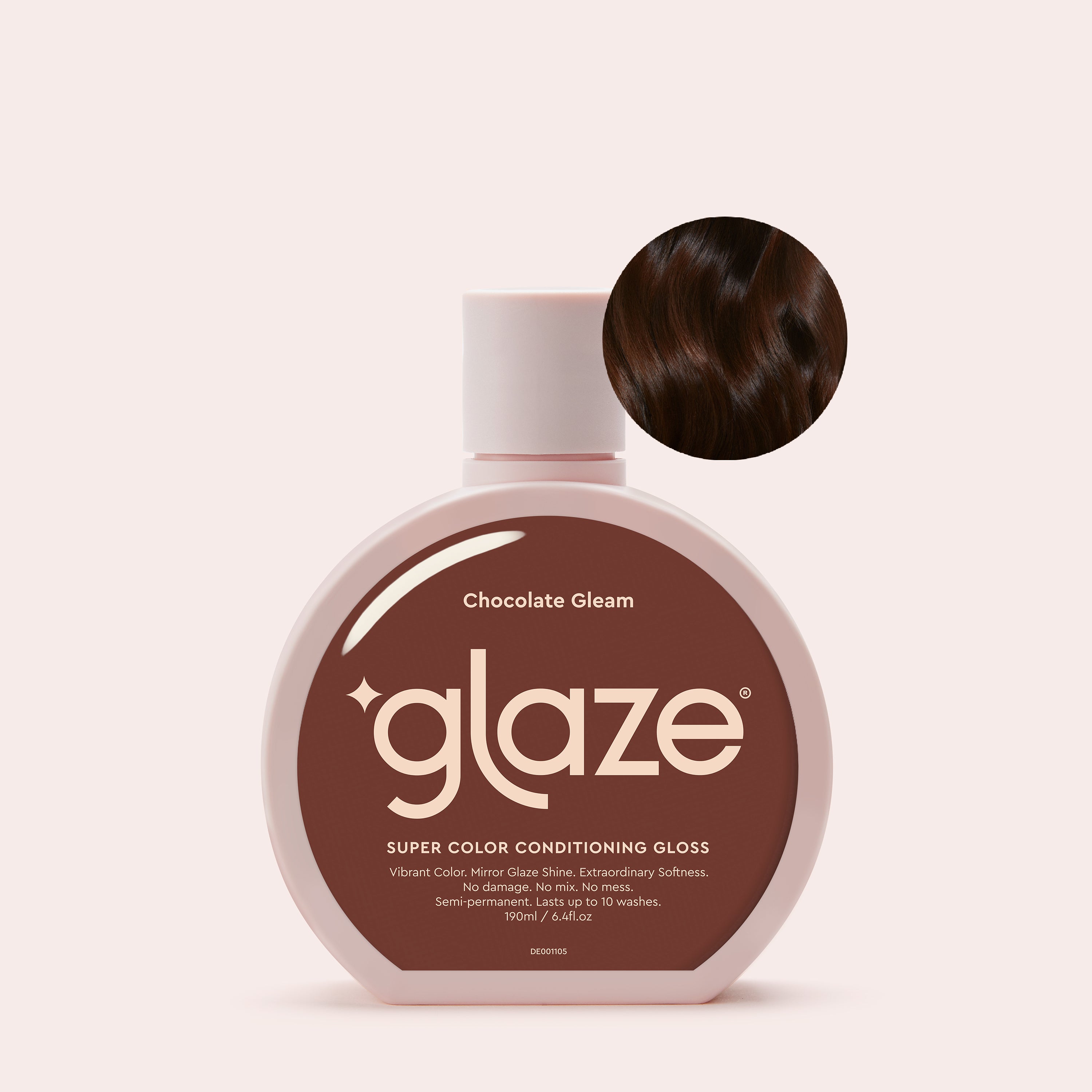 HAIR GLOSS for mids and ends – Golâb Beauty